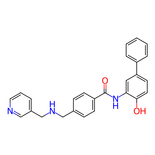 Chemical structure of BindingDB Monomer ID 27760