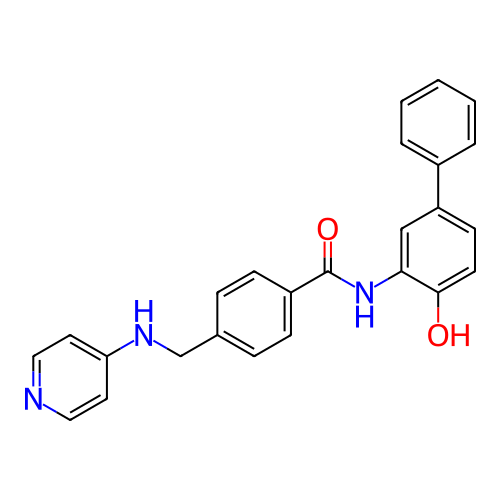 Chemical structure of BindingDB Monomer ID 27762
