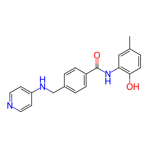 Chemical structure of BindingDB Monomer ID 27763