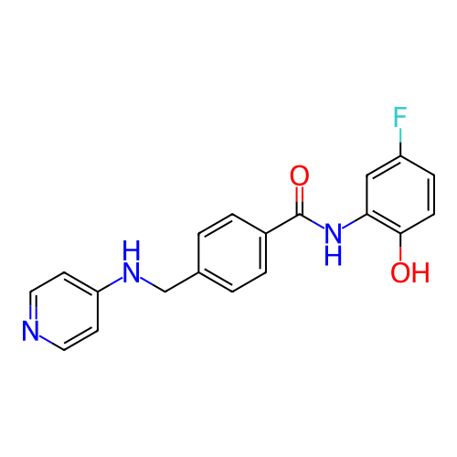 Chemical structure of BindingDB Monomer ID 27765