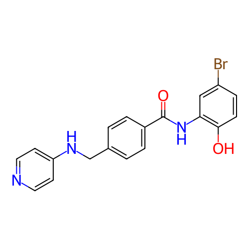 Chemical structure of BindingDB Monomer ID 27766