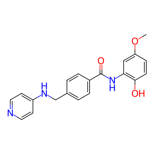 Chemical structure of BindingDB Monomer ID 27768