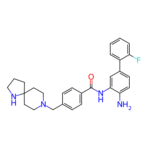 Chemical structure of BindingDB Monomer ID 27776