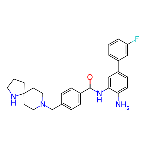 Chemical structure of BindingDB Monomer ID 27777