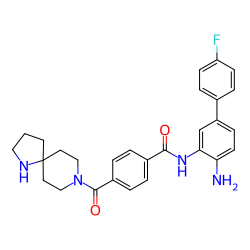 Chemical structure of BindingDB Monomer ID 27781