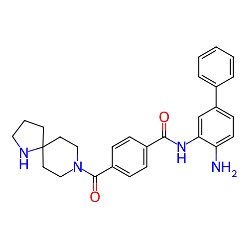 Chemical structure of BindingDB Monomer ID 27782