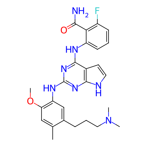 Chemical structure of BindingDB Monomer ID 27789