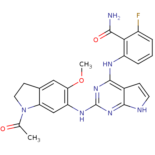 Chemical structure of BindingDB Monomer ID 27796