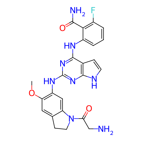 Chemical structure of BindingDB Monomer ID 27797