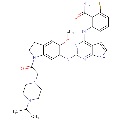 Chemical structure of BindingDB Monomer ID 27808