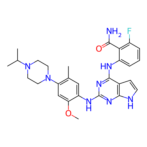 Chemical structure of BindingDB Monomer ID 27834