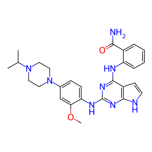 Chemical structure of BindingDB Monomer ID 27838
