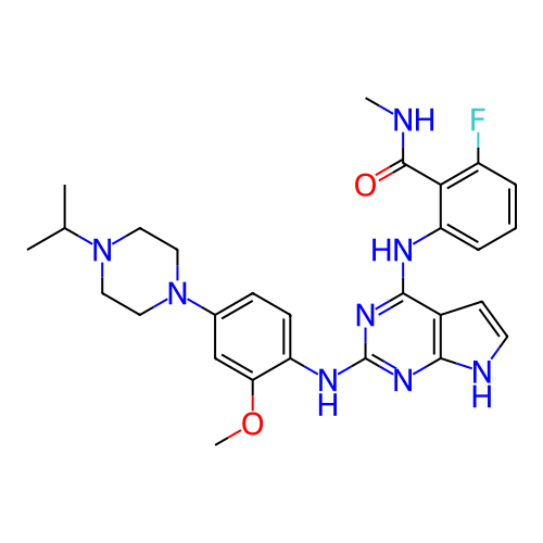 Chemical structure of BindingDB Monomer ID 27843