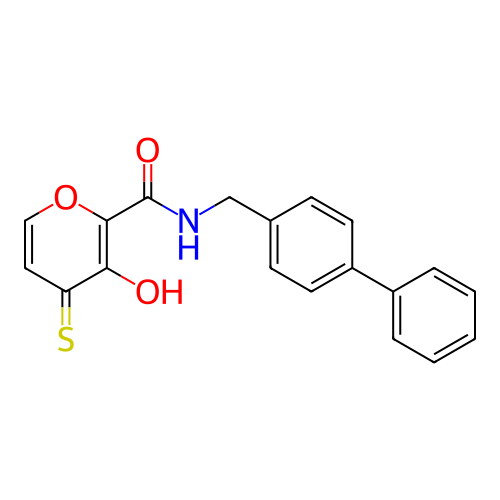 Chemical structure of BindingDB Monomer ID 27859