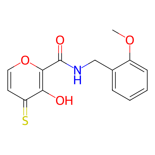 Chemical structure of BindingDB Monomer ID 27863