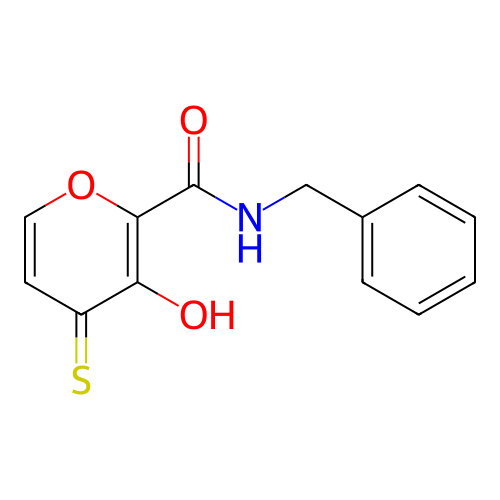 Chemical structure of BindingDB Monomer ID 27865
