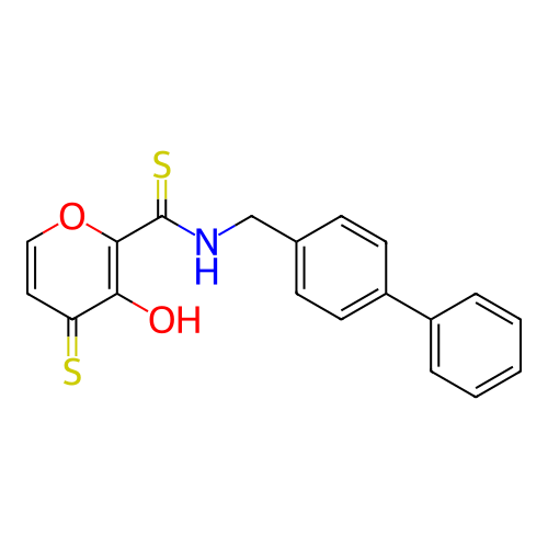 Chemical structure of BindingDB Monomer ID 27869