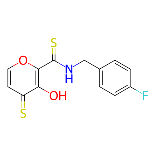 Chemical structure of BindingDB Monomer ID 27870