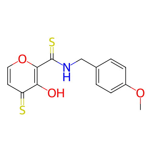 Chemical structure of BindingDB Monomer ID 27871