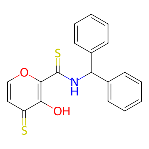 Chemical structure of BindingDB Monomer ID 27872
