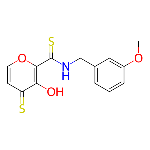 Chemical structure of BindingDB Monomer ID 27874