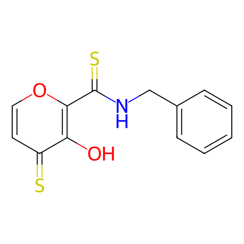Chemical structure of BindingDB Monomer ID 27875