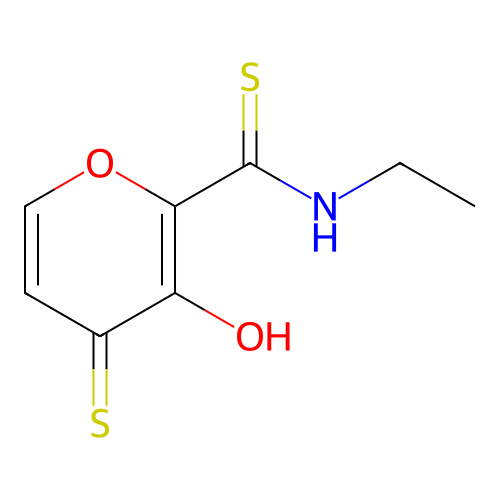 Chemical structure of BindingDB Monomer ID 27876