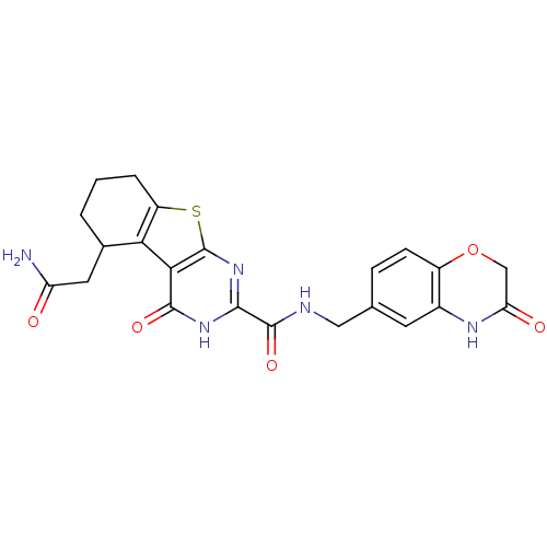 Chemical structure of BindingDB Monomer ID 27878