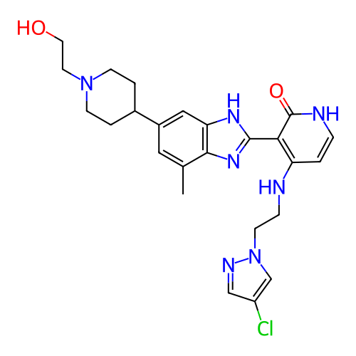 Chemical structure of BindingDB Monomer ID 27886