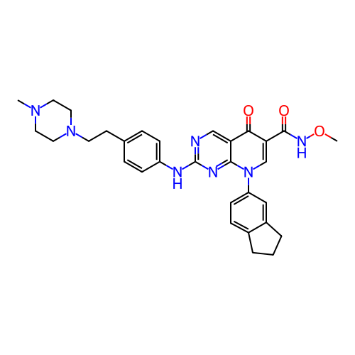 Chemical structure of BindingDB Monomer ID 27895