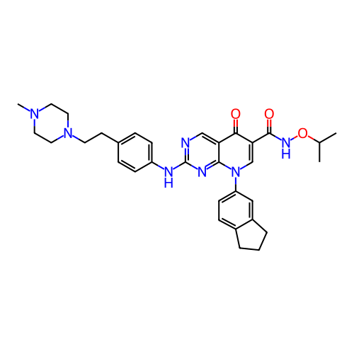 Chemical structure of BindingDB Monomer ID 27897