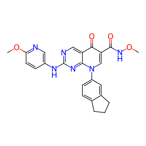 Chemical structure of BindingDB Monomer ID 27900