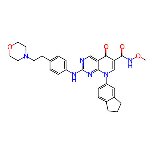 Chemical structure of BindingDB Monomer ID 27901