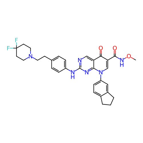 Chemical structure of BindingDB Monomer ID 27902