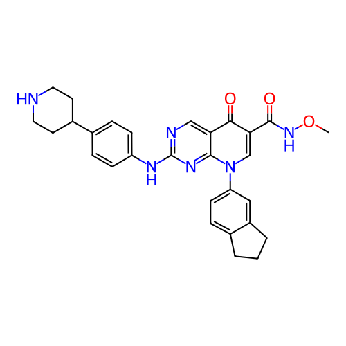 Chemical structure of BindingDB Monomer ID 27906