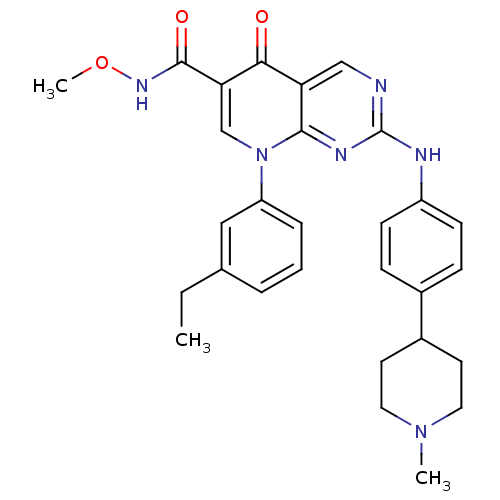 Chemical structure of BindingDB Monomer ID 27913