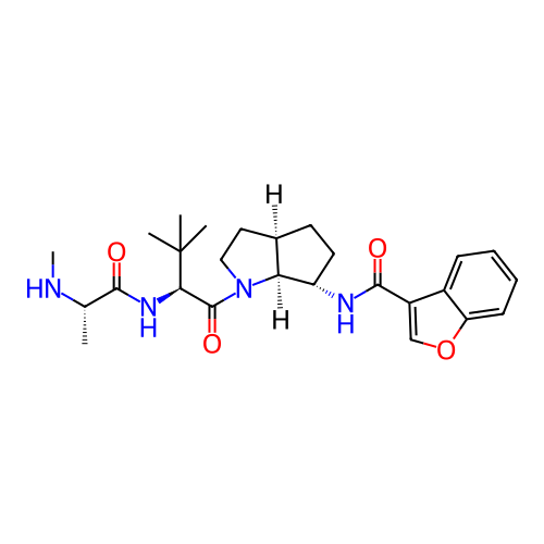 Chemical structure of BindingDB Monomer ID 27934