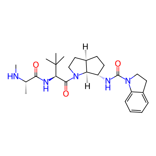 Chemical structure of BindingDB Monomer ID 27939
