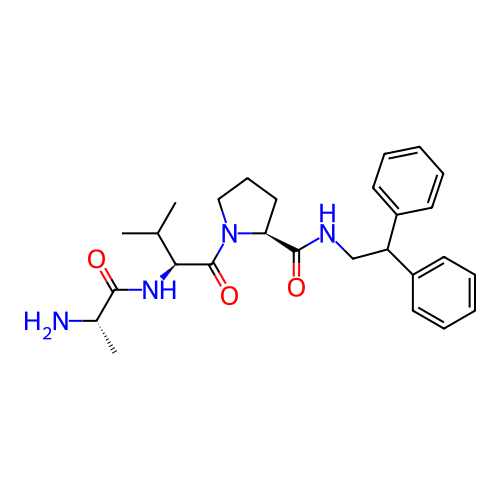 Chemical structure of BindingDB Monomer ID 27942