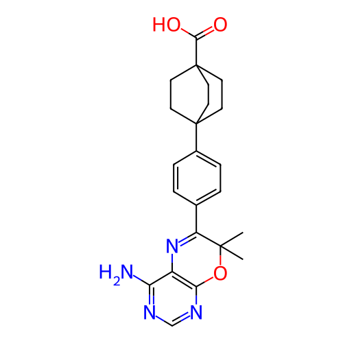 Chemical structure of BindingDB Monomer ID 27949