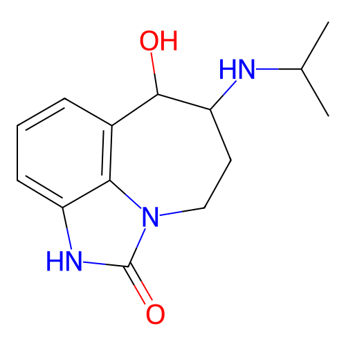 Chemical structure of BindingDB Monomer ID 27956