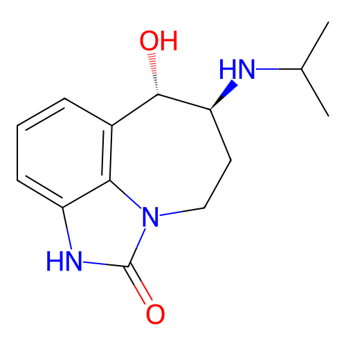 Chemical structure of BindingDB Monomer ID 27957