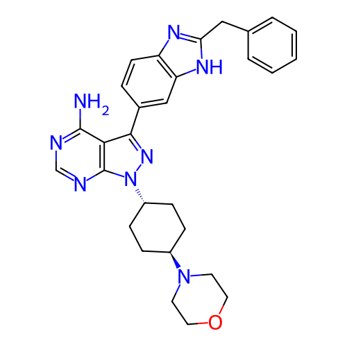 Chemical structure of BindingDB Monomer ID 27961