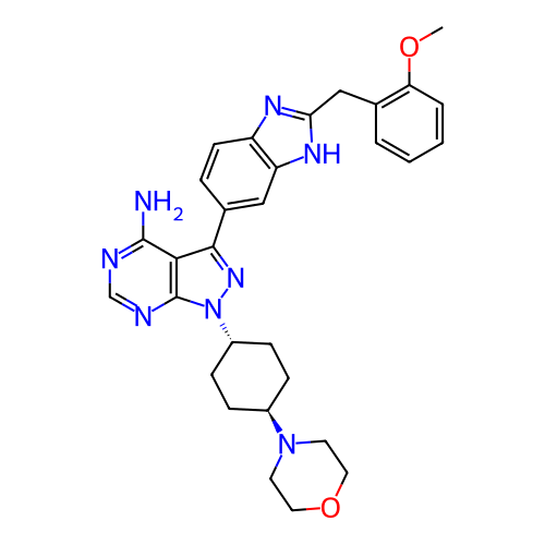 Chemical structure of BindingDB Monomer ID 27964