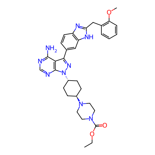 Chemical structure of BindingDB Monomer ID 27967