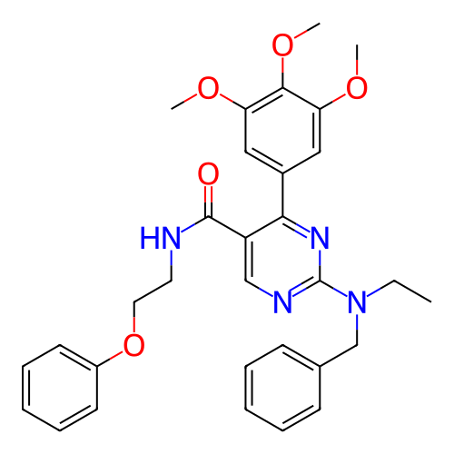 Chemical structure of BindingDB Monomer ID 27979