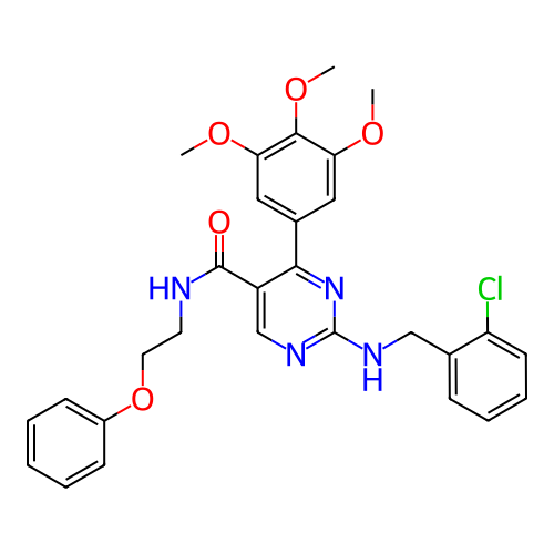 Chemical structure of BindingDB Monomer ID 27983