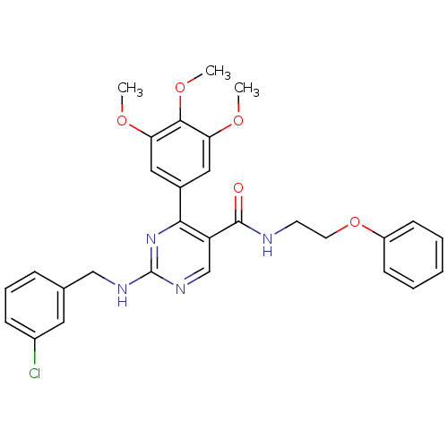 Chemical structure of BindingDB Monomer ID 27985