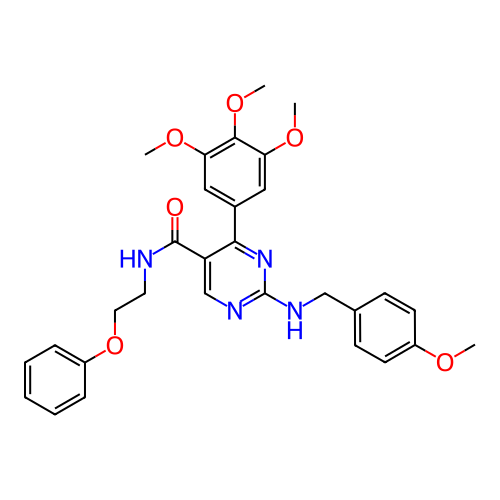 Chemical structure of BindingDB Monomer ID 27986