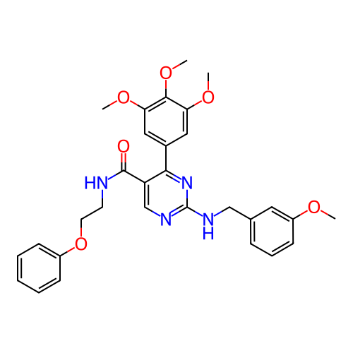 Chemical structure of BindingDB Monomer ID 27987